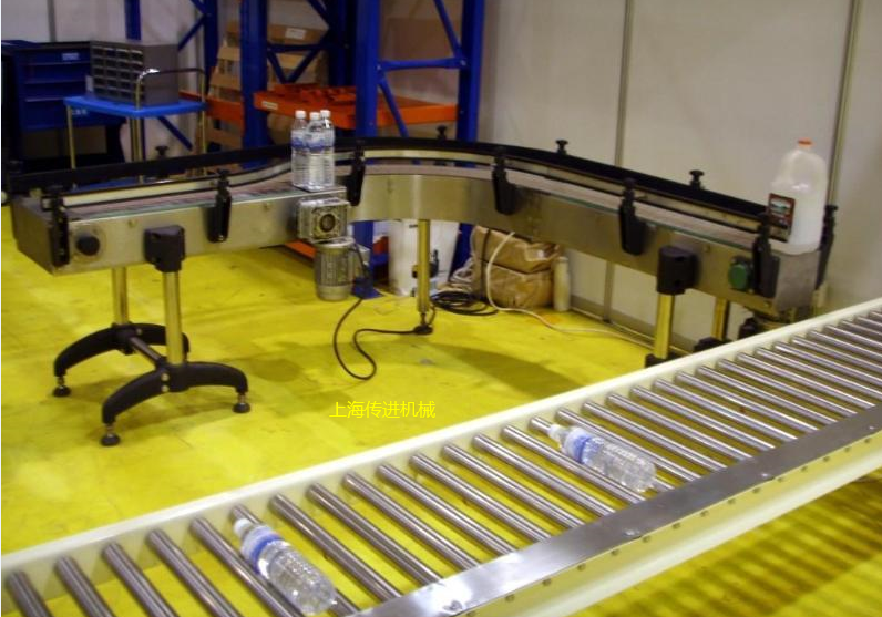 餐飲滾筒輸送機 廚房配餐滾筒輸送機定制